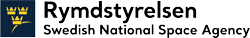 Rymdstyrelsen - Swedish National Space Agency Sponsoring