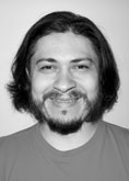 Carl Szabo, AV Coordinator, NASA